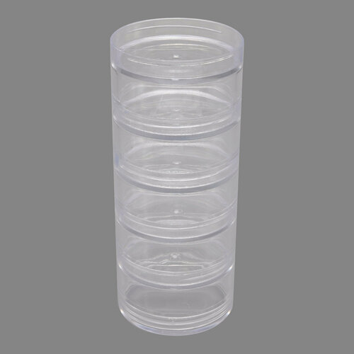 2AR072 Контейнер для бисера 512см 232₽