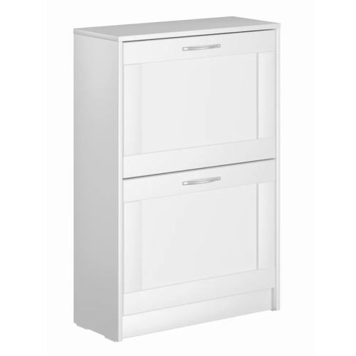 Сириус тумба для обуви 60х89 см белая 5499₽