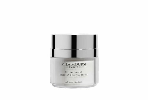 MILA MOURSI Интенсивный обновляющий крем Cellular Renewal Cream