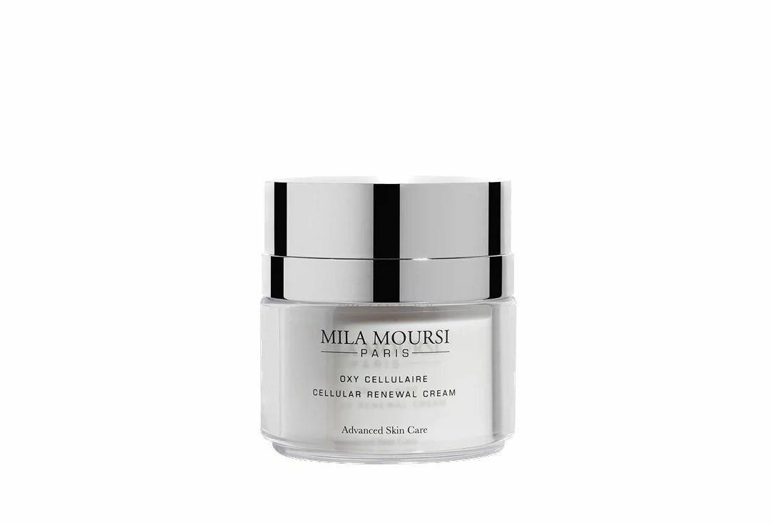 MILA MOURSI Интенсивный обновляющий крем Cellular Renewal Cream