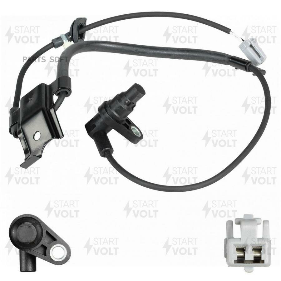 STARTVOLT Датчик ABS для а/м Toyota Highlander (08-) зд. прав. ()