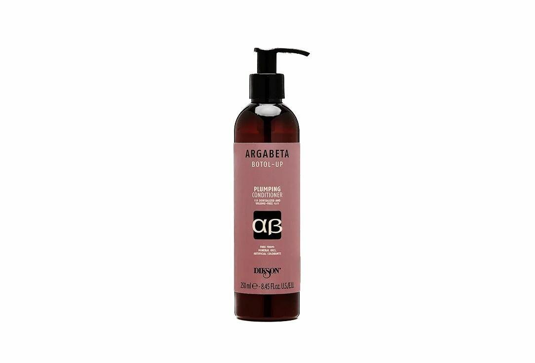 DIKSON Кондиционер для объема Argabeta Botol-Up Conditioner