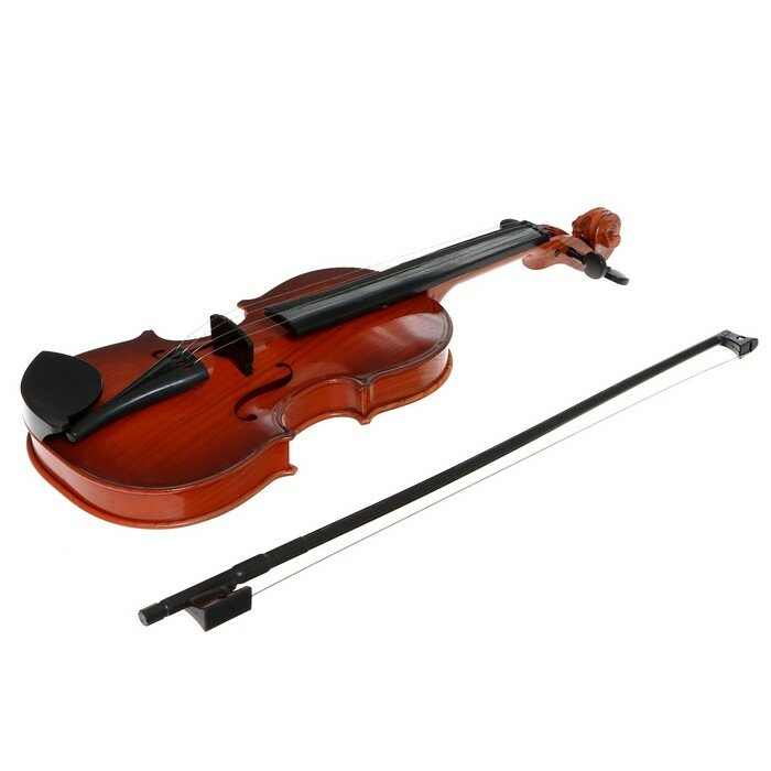 Музыкальная скрипка «Сочиняй свои мелодии»