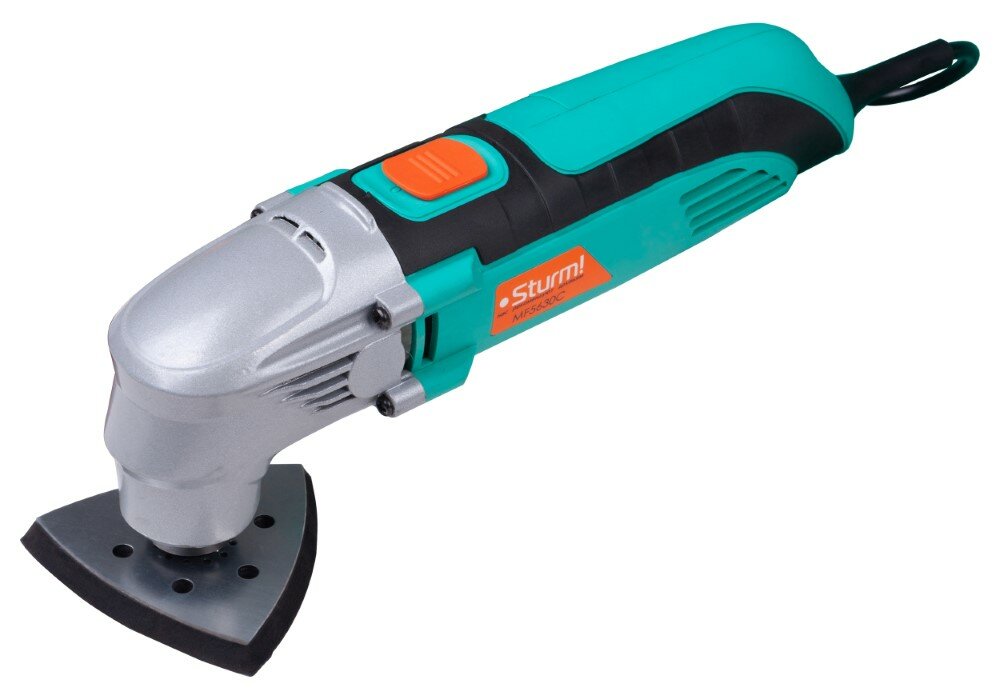 Мультифункциональный инструмент Sturm 300Вт 6 предметов кейс