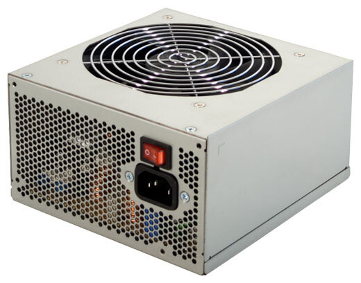 Блок питания 650W Chieftec (GPS-650A8)