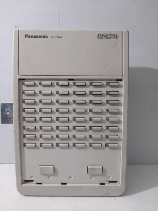 Консоль для системных телефонов Panasonic KX-T7441C