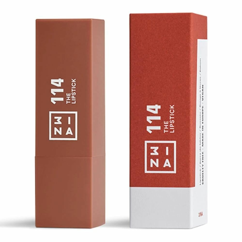 3INA Помада для губ The Lipstick (114) — фото 1
