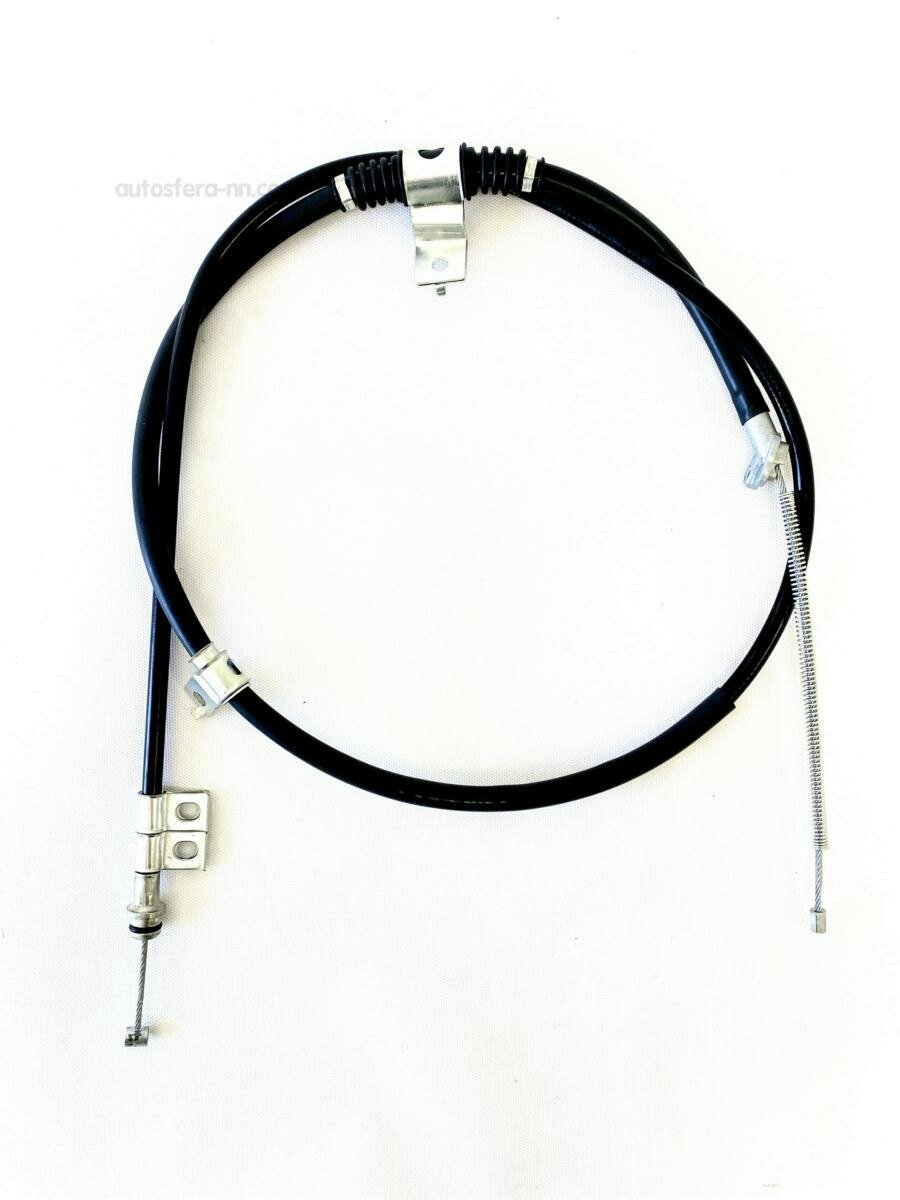 UKOR AUTO UA4820A088 UA4820A088 Трос стояночного тормоза (с наконечниками в сборе), правый