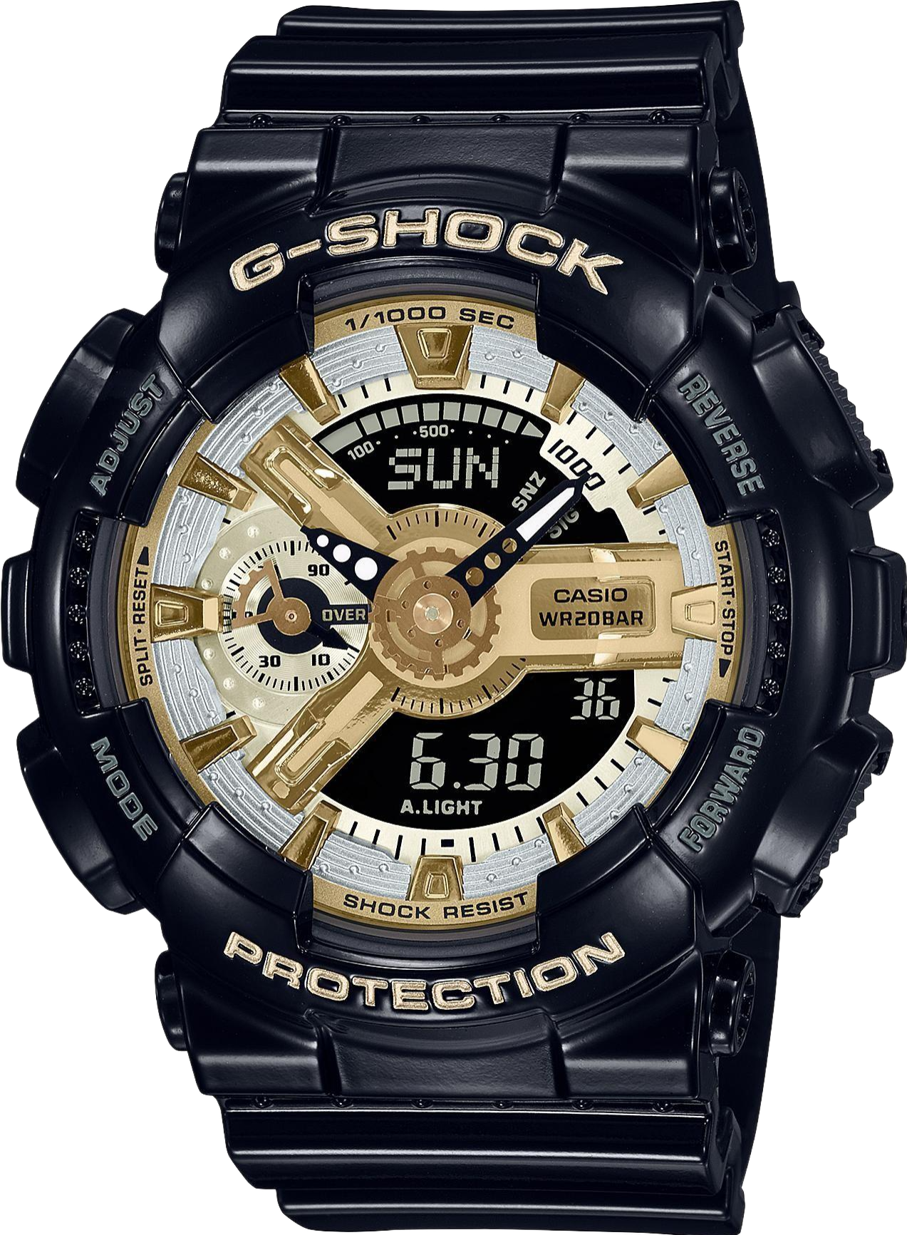 Наручные часы CASIO G-Shock GMA-S110GB-1A