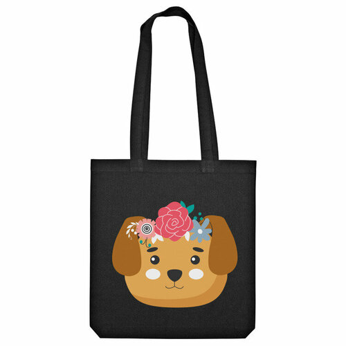 фото Сумка шоппер us basic, черный