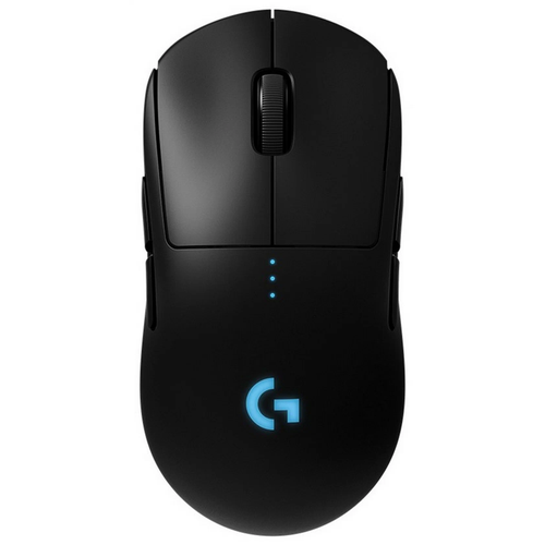 Беспроводная игровая мышь Logitech G Pro Wireless black 960000₽