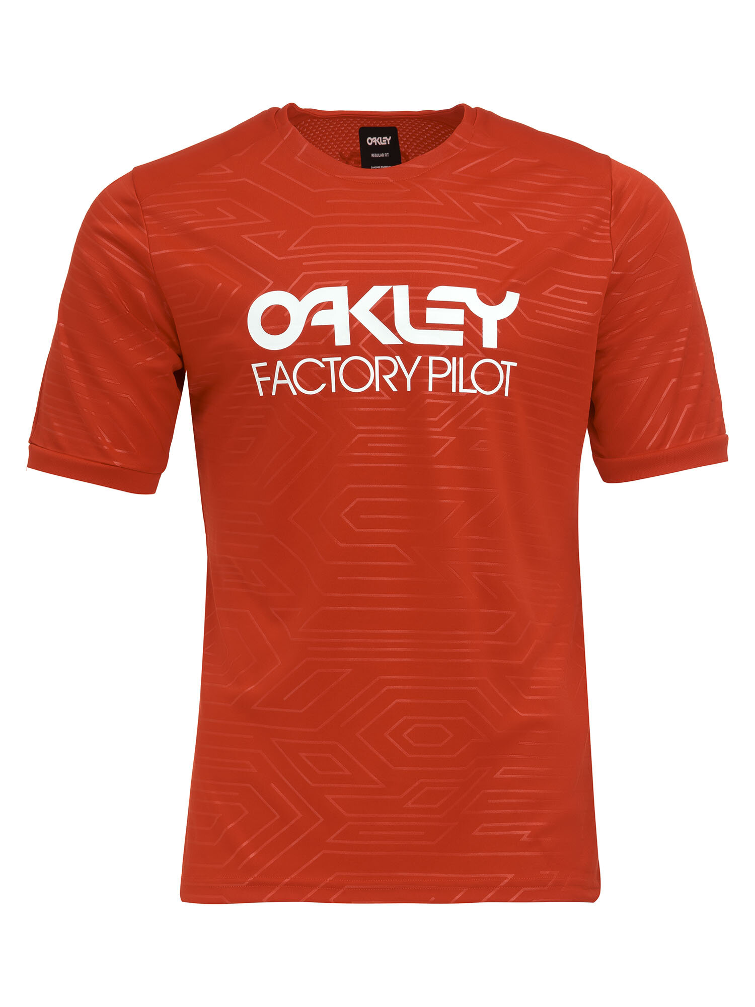 Футболка Oakley Pipeline Trail Tee