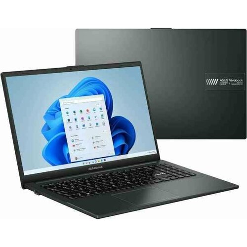 Ноутбук Asus Vivobook Go E1504FA-L1959 Ryzen 5 7520U16Gb512Gb156 1920x1080 OLEDDOS 90NB0ZR2-M01N90 6199900₽