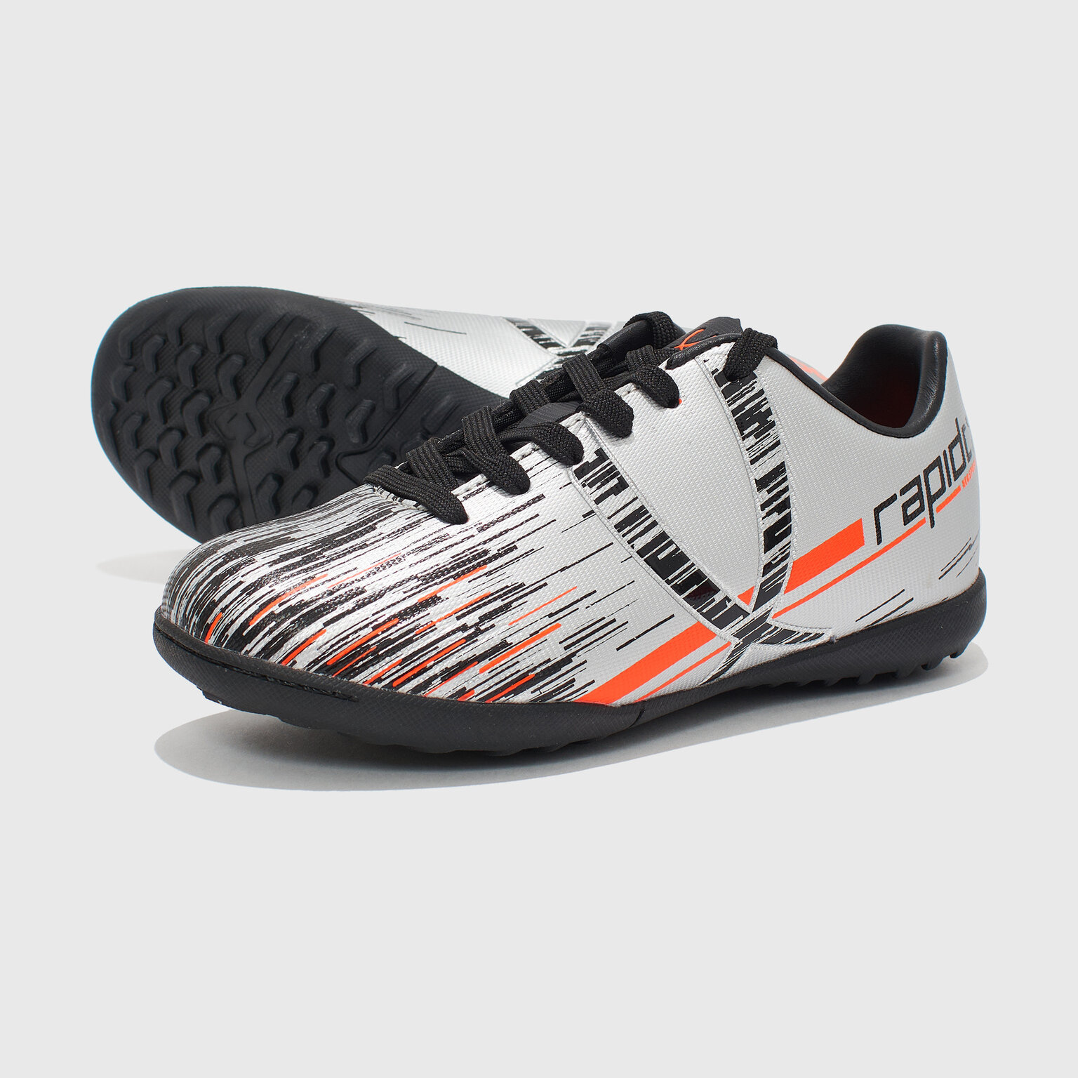 Шиповки Jogel, размер 33, серый