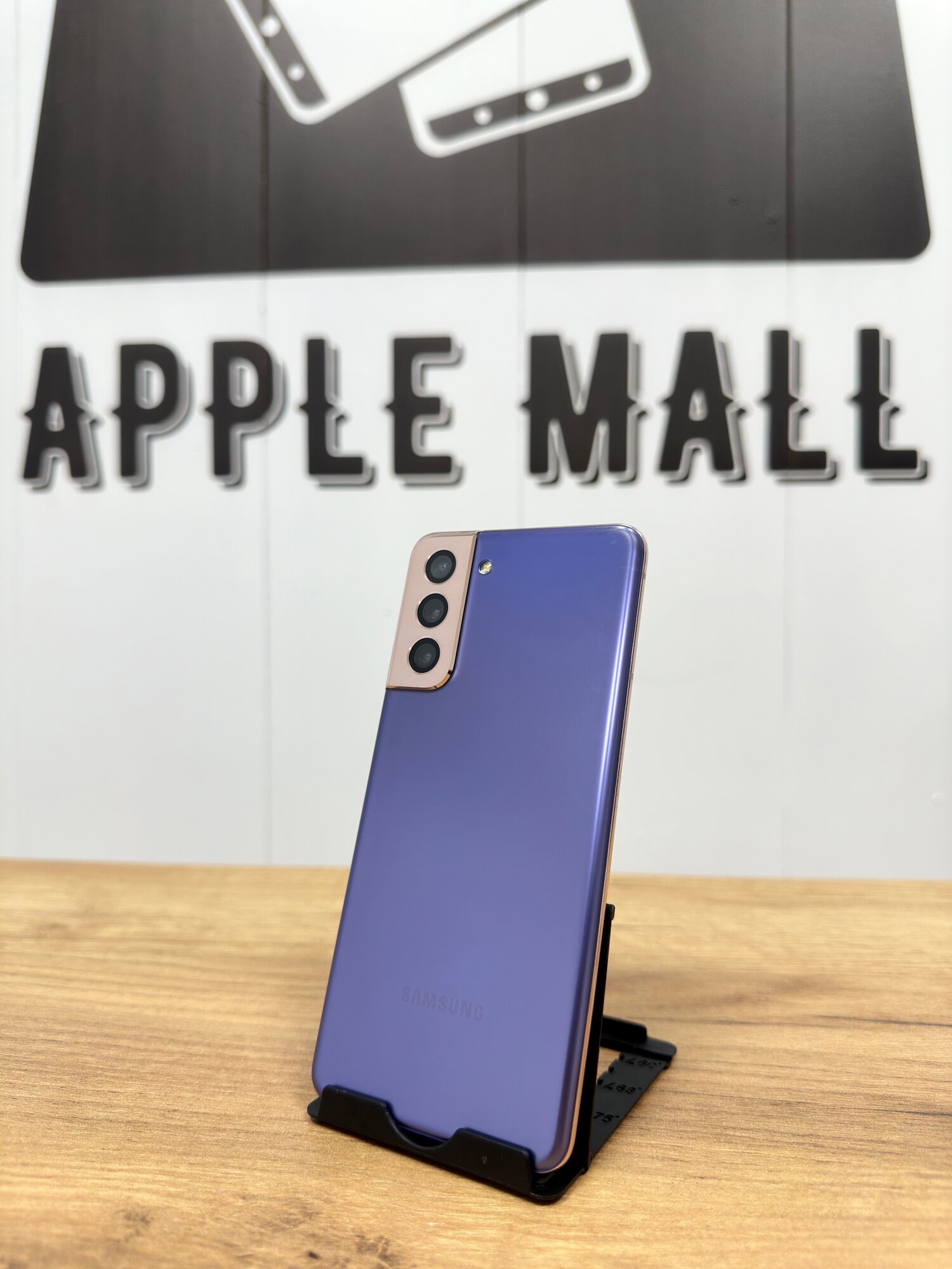 Смартфон Samsung Galaxy S21 5G 8/256 ГБ, 1 nano SIM, Фиолетовый