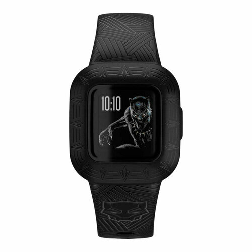 Детский фитнес-браслет Garmin Vivofit Jr 3 Marvel Black Panther 010-02441-10 19068₽