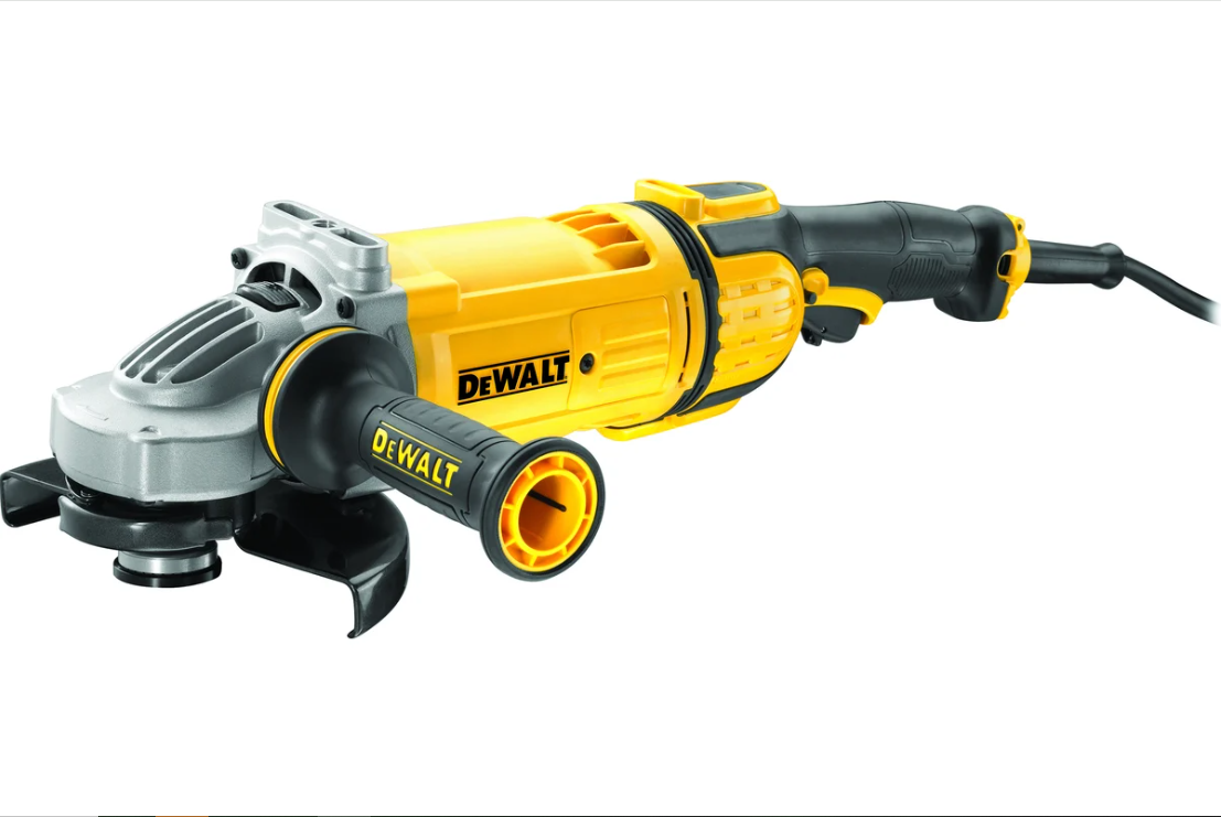 Угловая шлифмашина DeWalt DWE4597