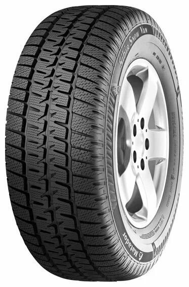 Шина Torero (Matador) MPS530 R16C 195/75 107/105R
