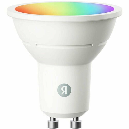 Умная лампочка Яндекс YNDX-00559 GU10 980₽