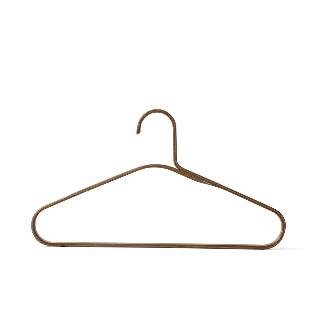 Cakon-Bamboo Brown Плечики 3 шт.