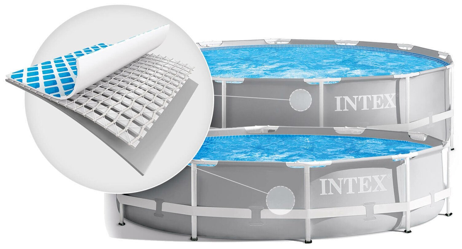 Бассейн каркасный Intex 26700NP 