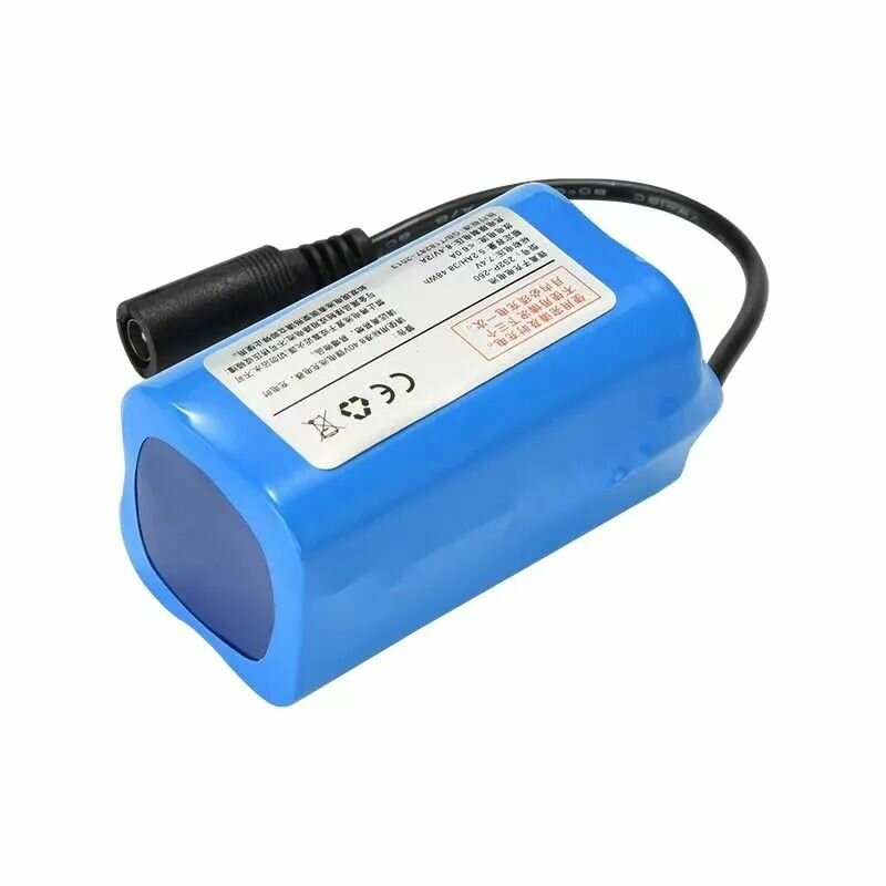 Аккумулятор для прикормочного кораблика, 12000mAh
