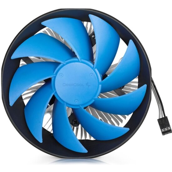 Кулер Deepcool GAMMA ARCHER, для процессоров Intel/AMD, гидродинамический подшипник — фото 1