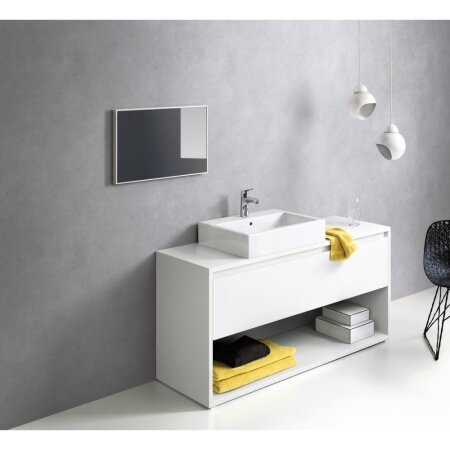 Смеситель для раковины Hansgrohe - фото №6