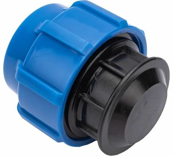 Заглушка цанговая 50 ТПК-Аква — фото 1