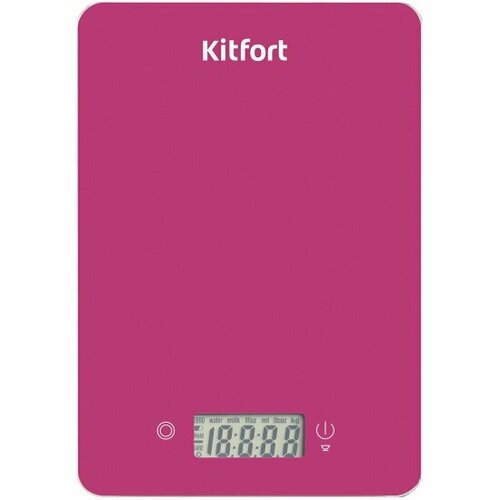 Весы кухонные Kitfort КТ-857-1 950₽