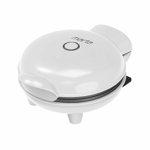 Вафельница мультипекарь MARTA MT-SM1777A белый жемчуг 1090₽