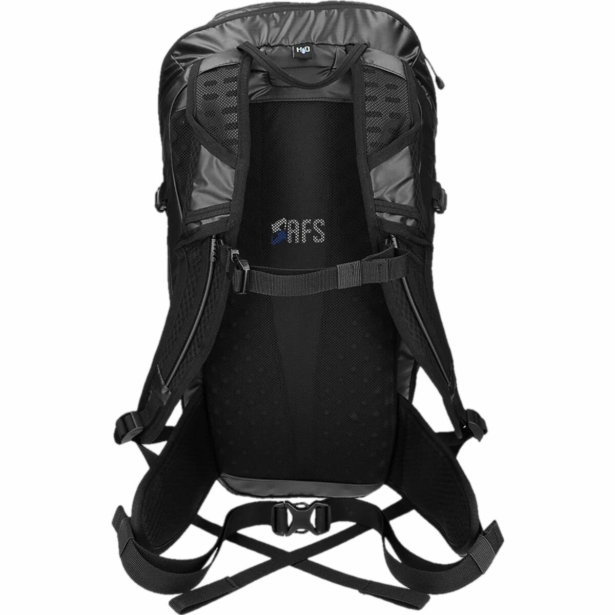 Рюкзак 4F BACKPACK U140 Унисекс 4FSS23ABACU140-21S onesize черный — фото 1