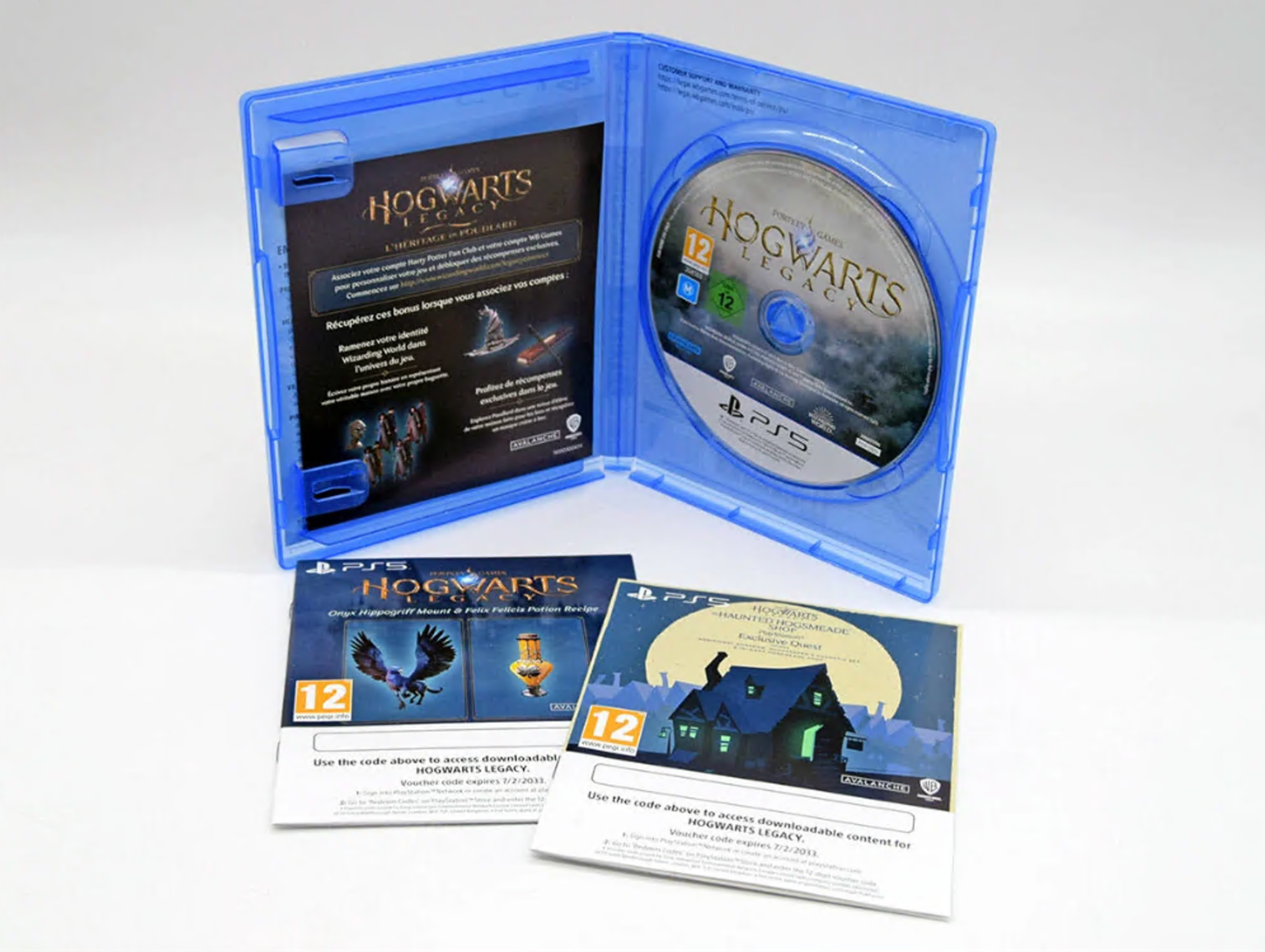 Игра Hogwarts Legacy Standard Edition для PlayStation 5, все страны — фото 1