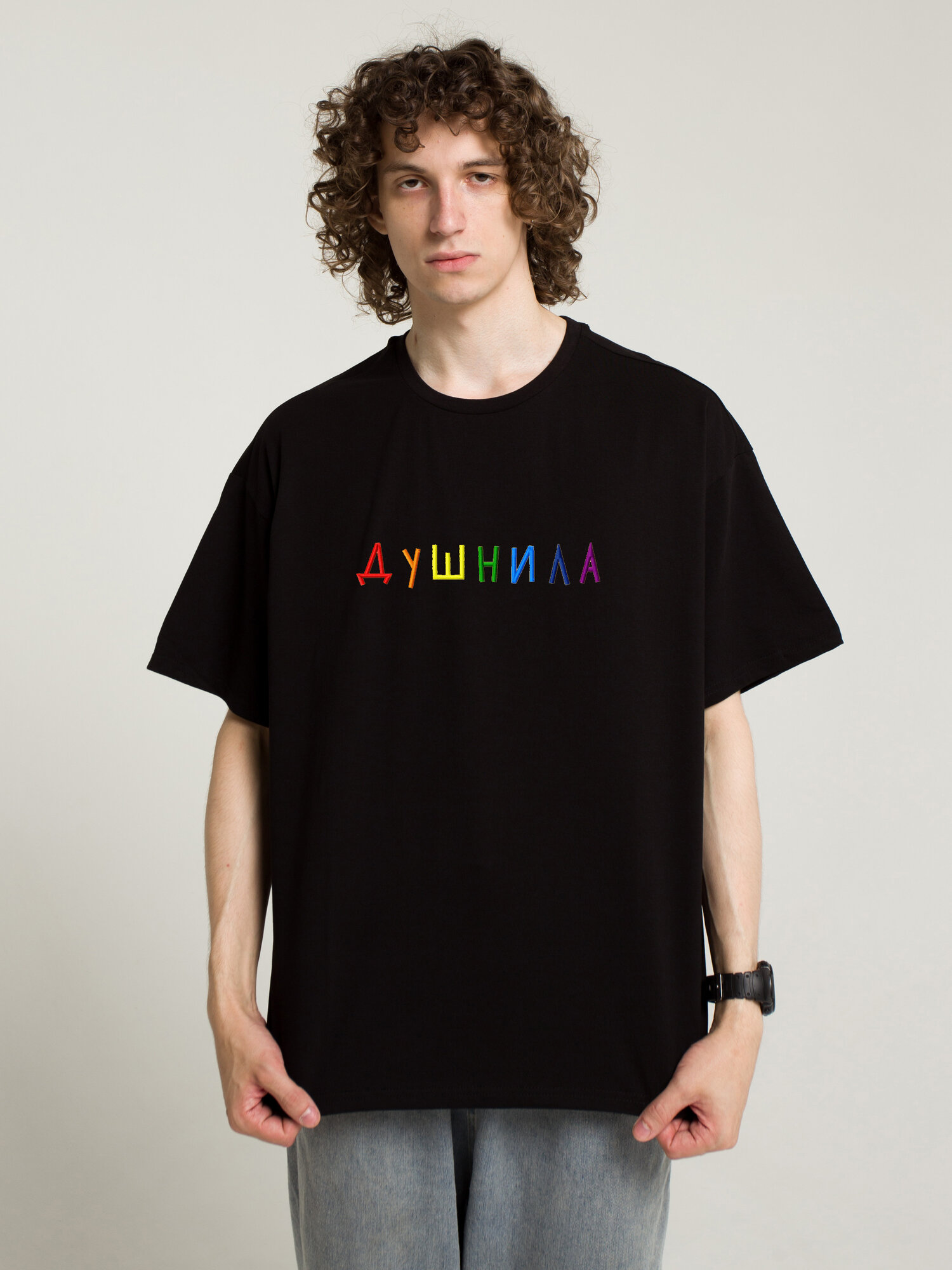 Футболка TIKME