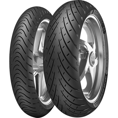 Мотошина Metzeler Roadtec 01 : 190/50R17 73W (Задняя) (спорт-турист) (HWM)