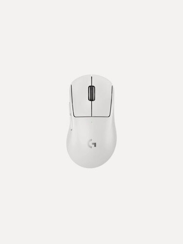 Изображение товара Мышь игровая беспроводная LOGITECH G PRO Х Superlight 2 DEX Wireless Gaming White Retail (910-007365)