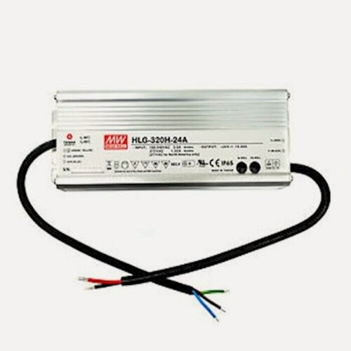 Изображение товара Источник питания Mean Well HLG-320H-24A