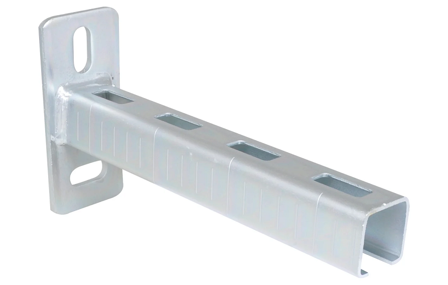 Консоль RapidRail WMR15+ 30x20х18мм 200мм (оцинк.) WALRAVEN