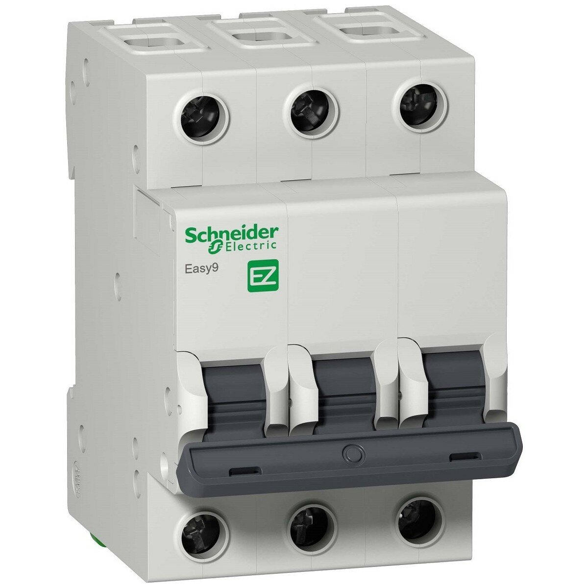 Автоматический выключатель SCHNEIDER ELECTRIC 32А Easy9 3P C 45 кA