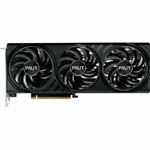 Видеокарта Palit NVIDIA GeForce RTX 5060TI RTX5060Ti INFINITY 3 16ГБ Infinity 3 GDDR7 Ret ne7506t019t1-gb2061s 65999₽
