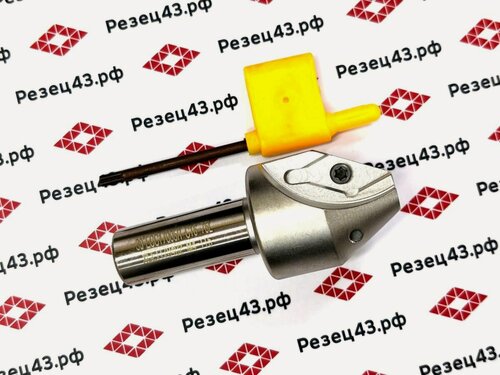 Изображение товара Фреза фасочная концевая, ECC17005R 30°, под сменные пластины