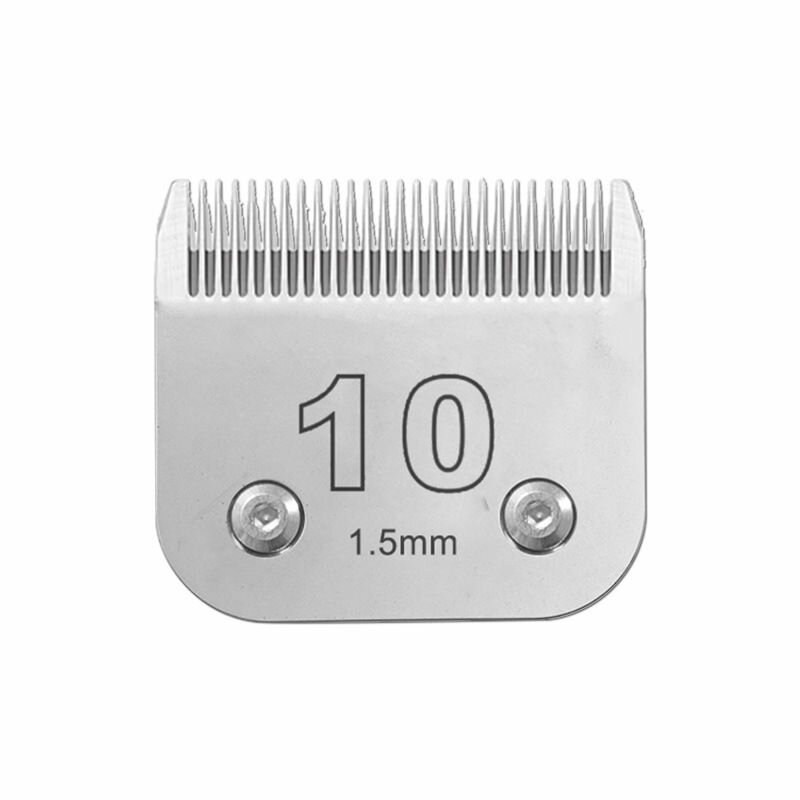 Нож для машинки для стрижки животных Применяется к LAUBE/Andis D Серия 10# 1.5 мм арт-Без керамики