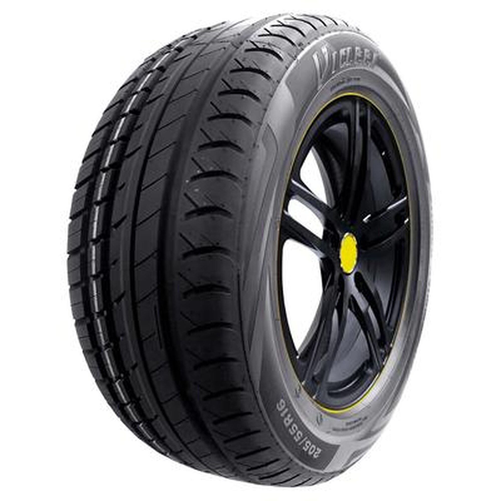 Шина для автомобиля, черная, Viatti Strada Asimmetrico V-130 225/45R18 95V, 1 штука