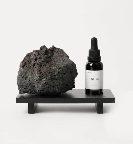 Изображение товара Диффузор LAVA STONE No.4, вулканическая лава/бетон, 30мл, интерьерный