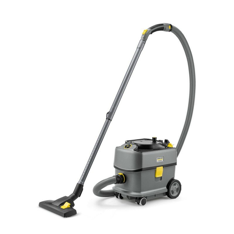 Пылесос сухой уборки Karcher T 10/1 Adv | 1.527-308.0 10 л низкий уровень шума