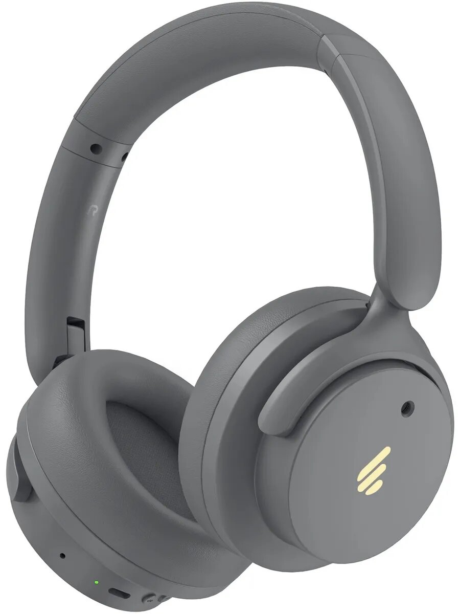 Гарнитура мониторные H9 серый беспроводные