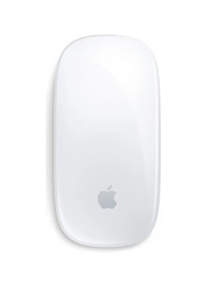 Компьютерная мышь Apple Magic Mouse, беспроводная, USB-C, белая
