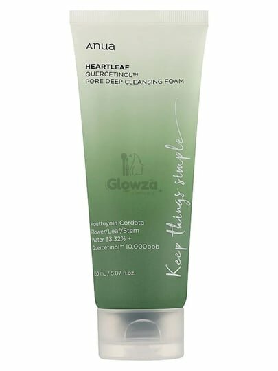 Скраб для лица Anua "Heartleaf", для пор, с эффектом отшелушивания, 150 мл — фото 1