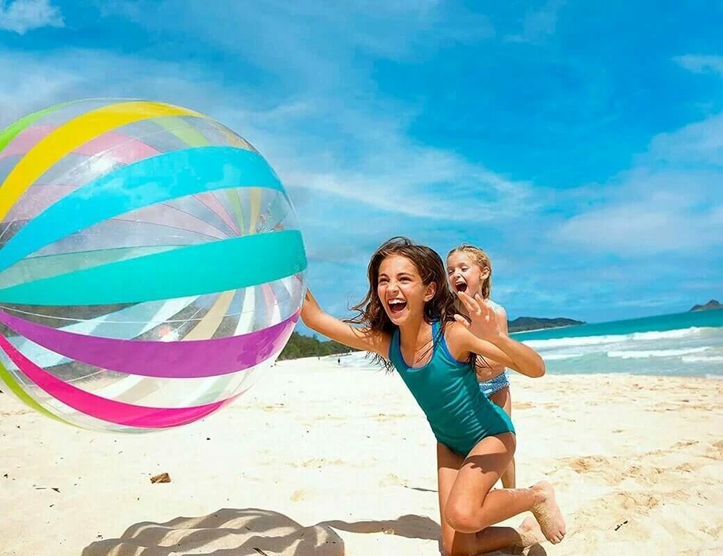 Мяч "Джамбо" Intex 59065 — фото 1