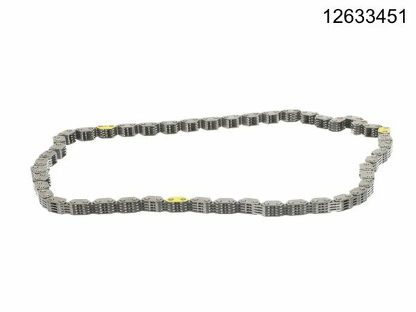 Цеп мотора Captiva - 12633451 GM — фото 1